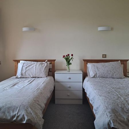 Bed and Breakfast Teach Hudi Beag Bunbeg Esterno foto