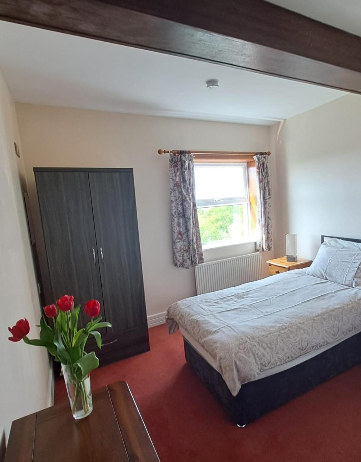 Bed and Breakfast Teach Hudi Beag Bunbeg Esterno foto