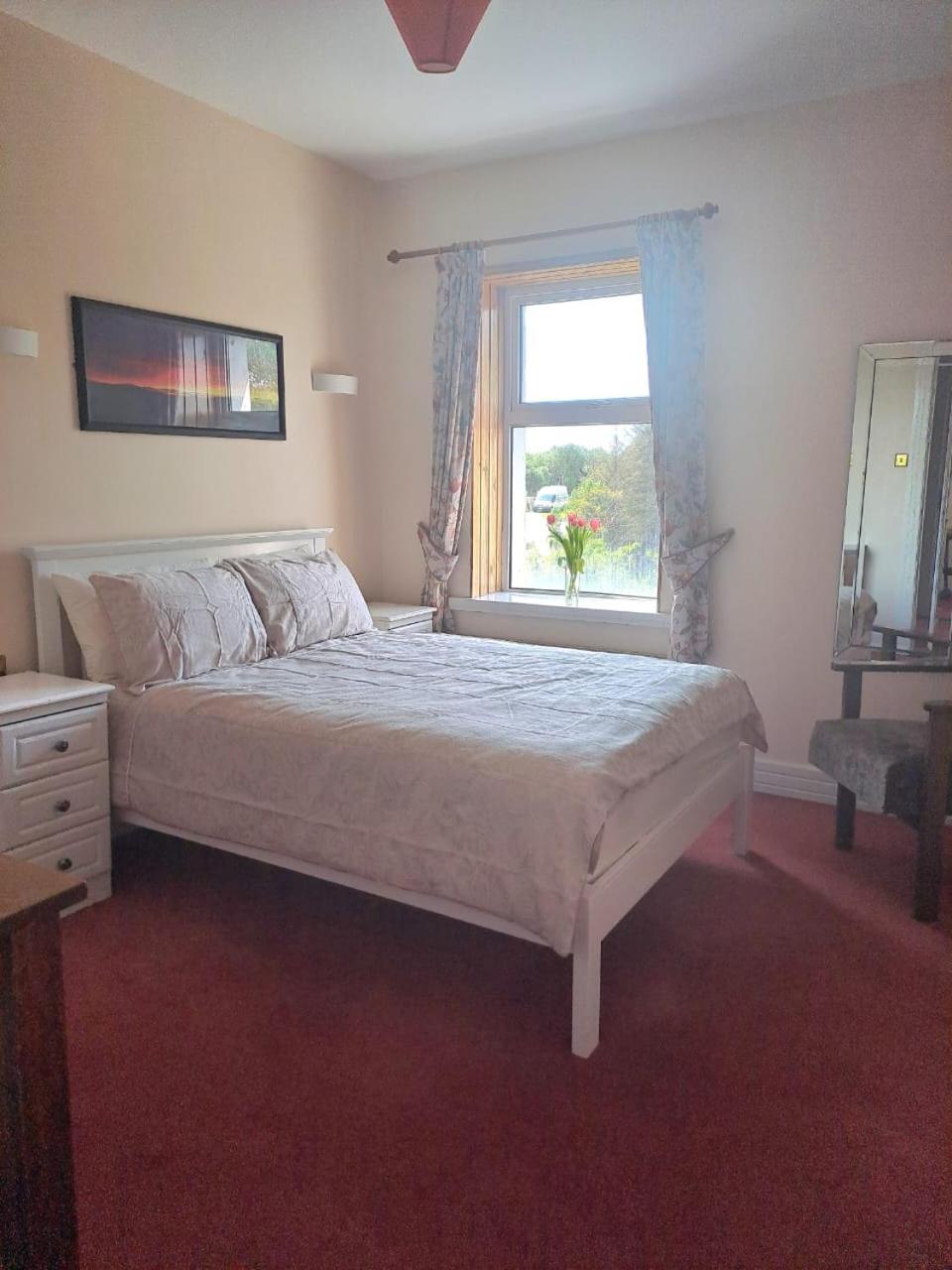 Bed and Breakfast Teach Hudi Beag Bunbeg Esterno foto